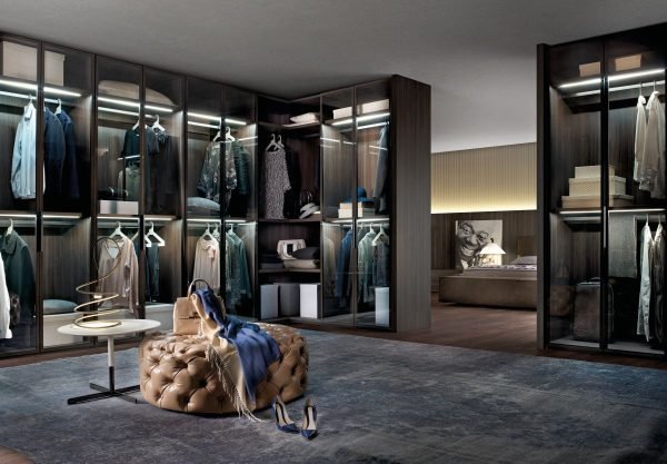 Italian closets