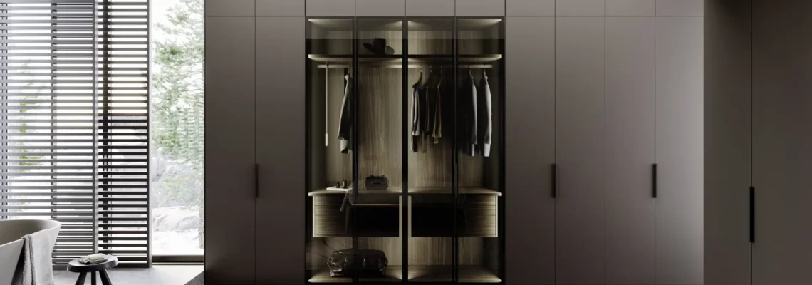 Modern Italian closets 01