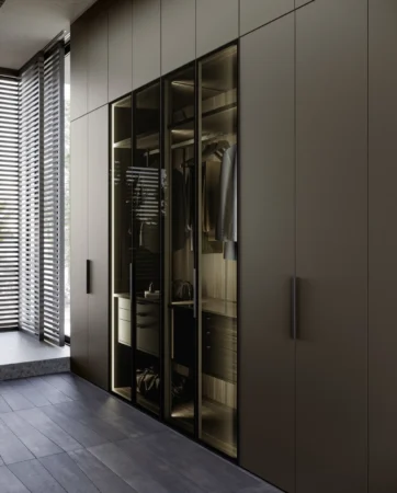 Modern Italian closets 02