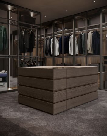 Modern closet island 01 1