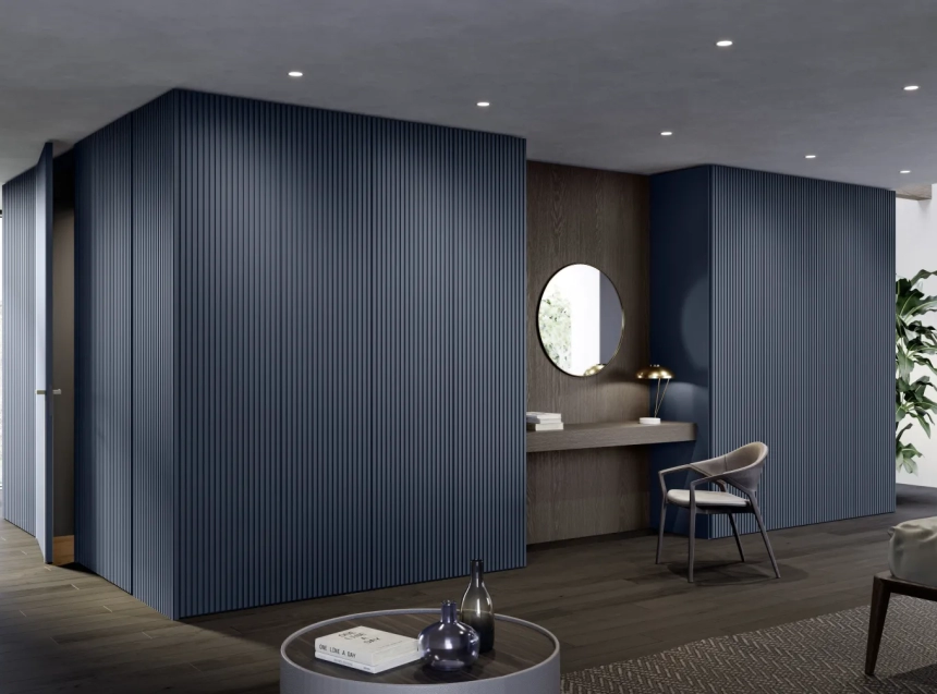 blue wall paneling 01