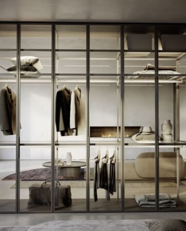 glass modern closet 03