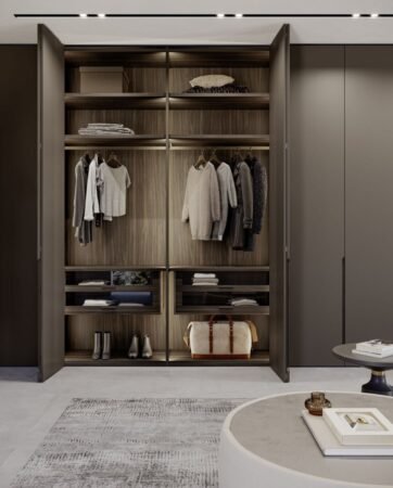 modern dark closet 03