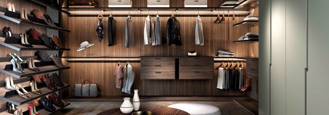 modern open closet 01