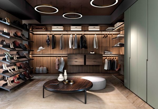 modern open closet 01