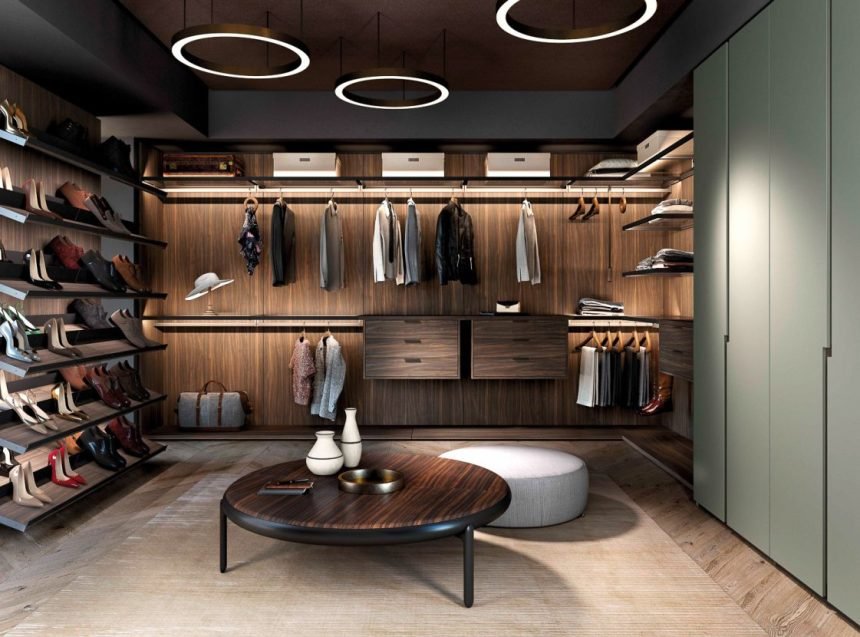 modern open closet 01