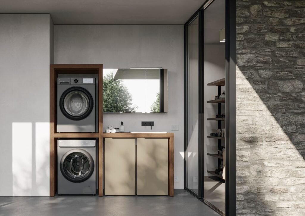 Design Ideas for Laundry Rooms Made in Italy Patrimonio Home