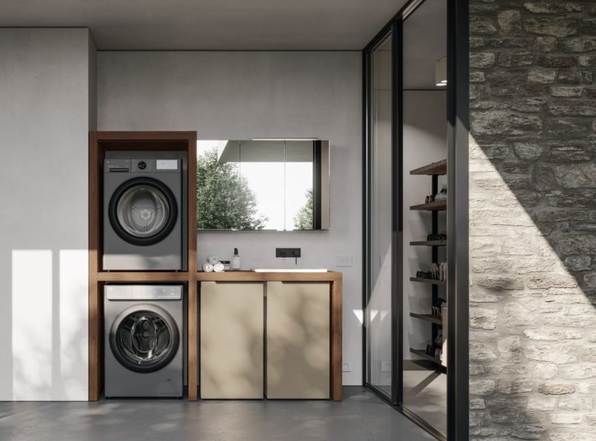 Design Ideas for Laundry Rooms Made in Italy Patrimonio Home