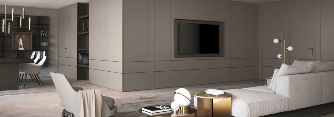 European style home design ideas