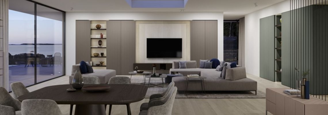 Italian home design