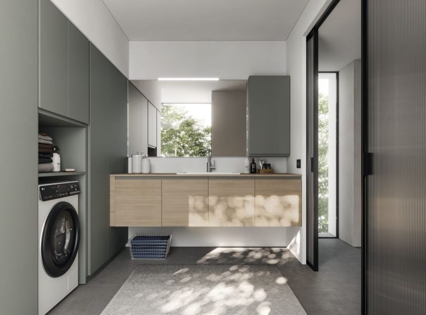 Laundry Room designs Patrimonio Home