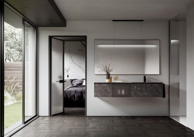 Los Angeles bathroom design