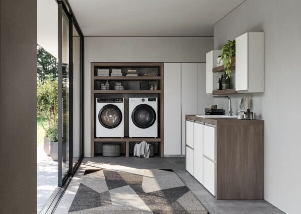 Modern Laundry room Ideas California