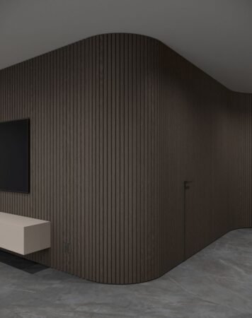 custom interior walls