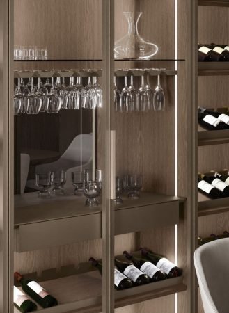 home wine cabinets