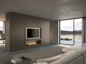 luxury fireplace designs