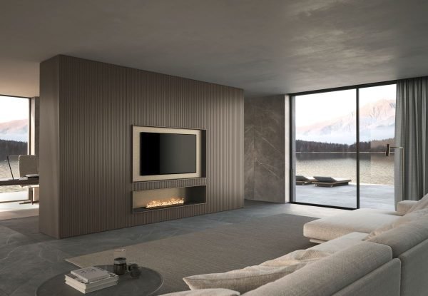 luxury fireplace designs