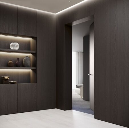 luxury interiors doors