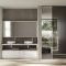 simple modern design ideas for bathroom Patrimonio home